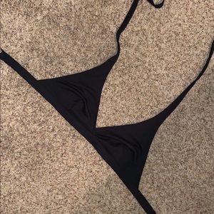 Victoria Secret Bathing Suit Top